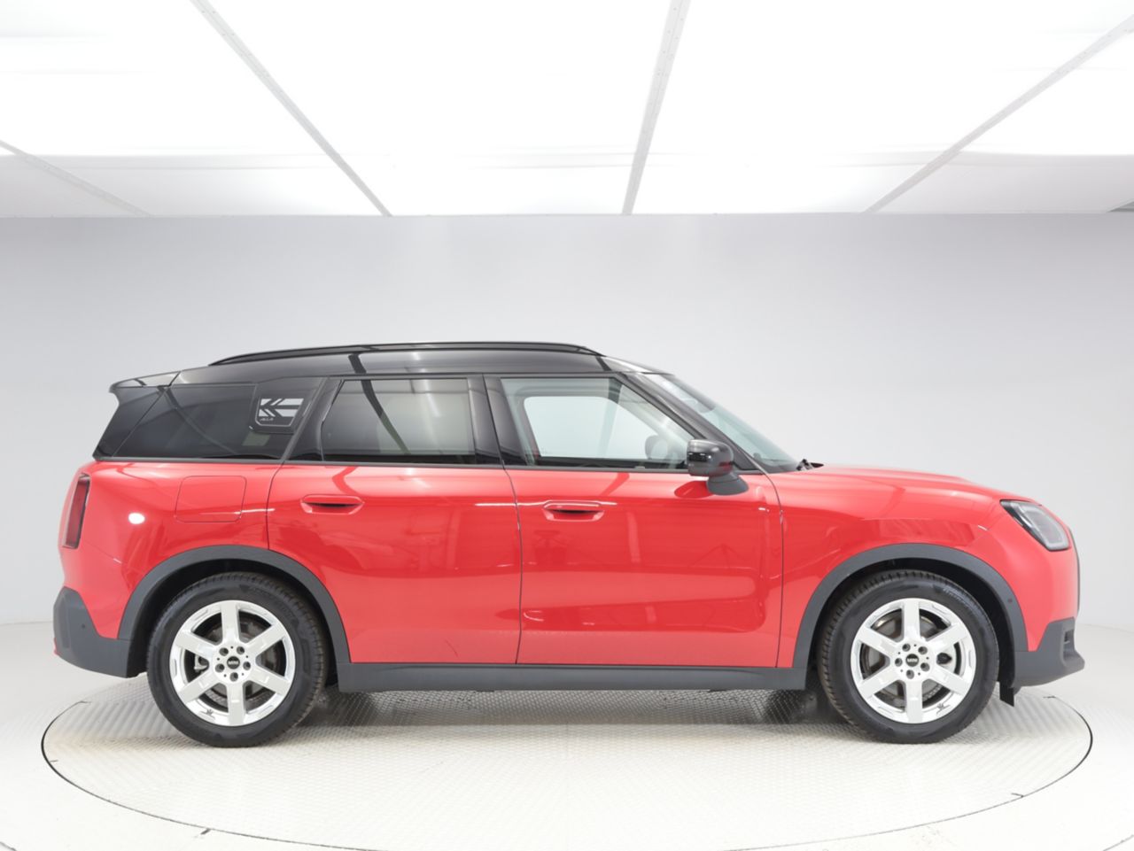 U25 MINI Countryman SE ALL4
