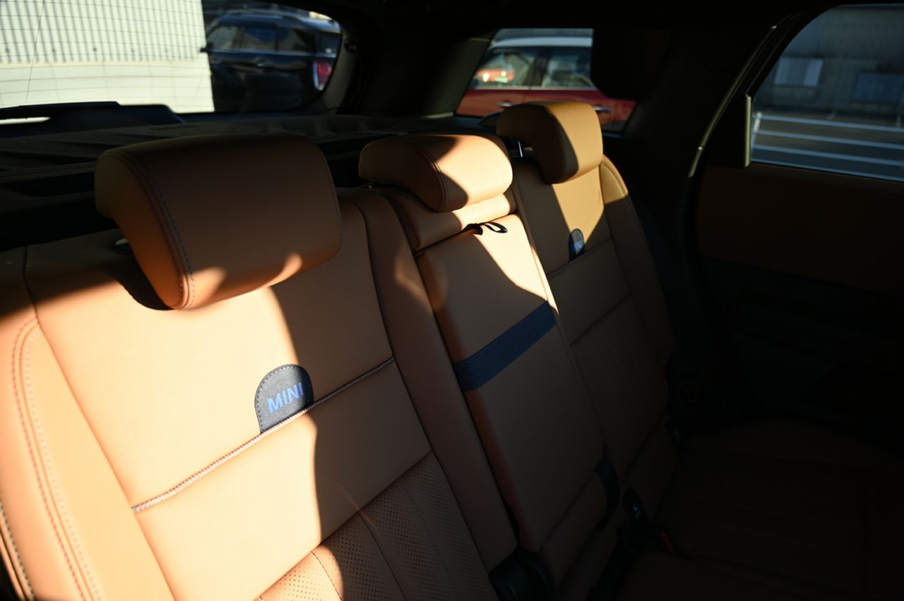 U25 MINI Countryman S ALL4
