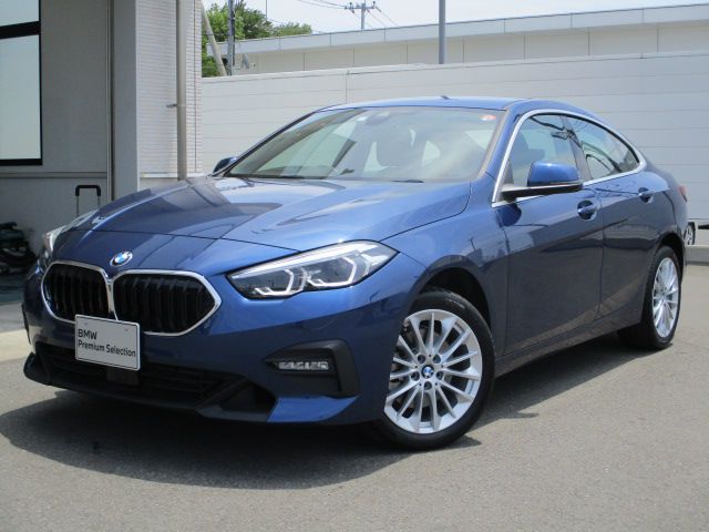 F44 218i Gran Coupe B38 1.5i