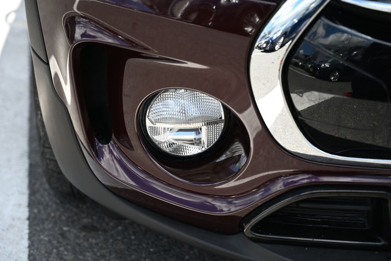MINI CLUBMAN COOPER S D
