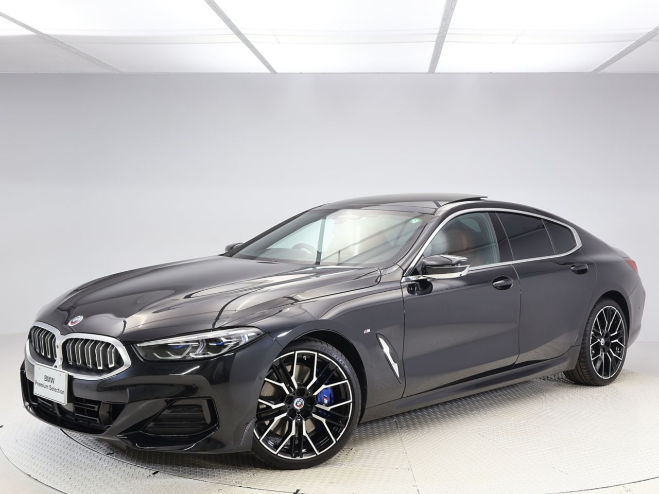 840d xDrive Gran Coupe Exclusive M Sport