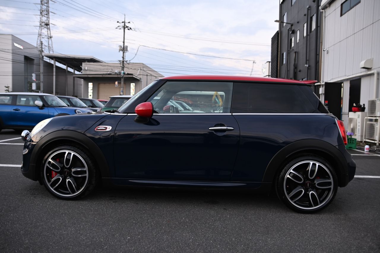 F56 MINI JOHN COOPER WORKS