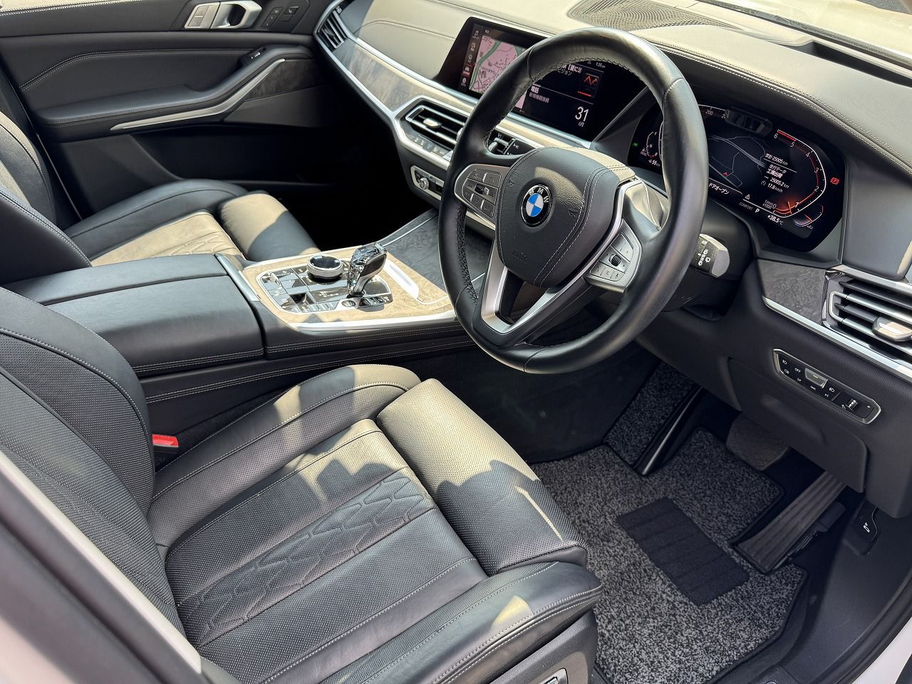 G07 X7 xDrive30d N57 3.0d