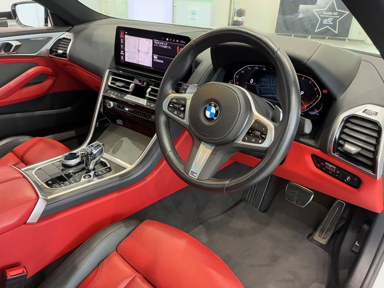 G16 840i M Sport Gran Coupe B58 3.0i