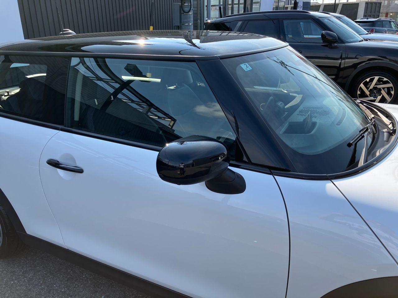 F66 MINI Cooper S 3Dr