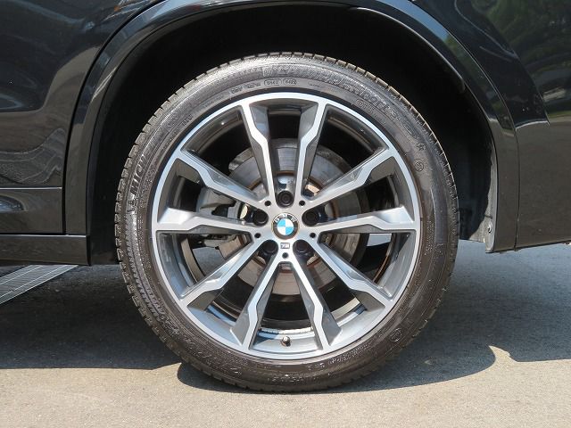 G01 X3 xDrive20d RHD US LCI