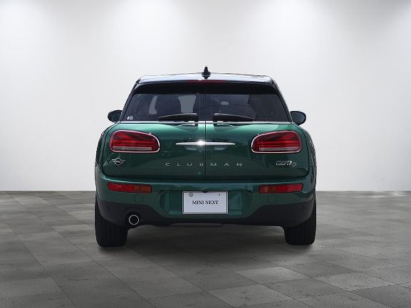 MINI COOPER D CLUBMAN.