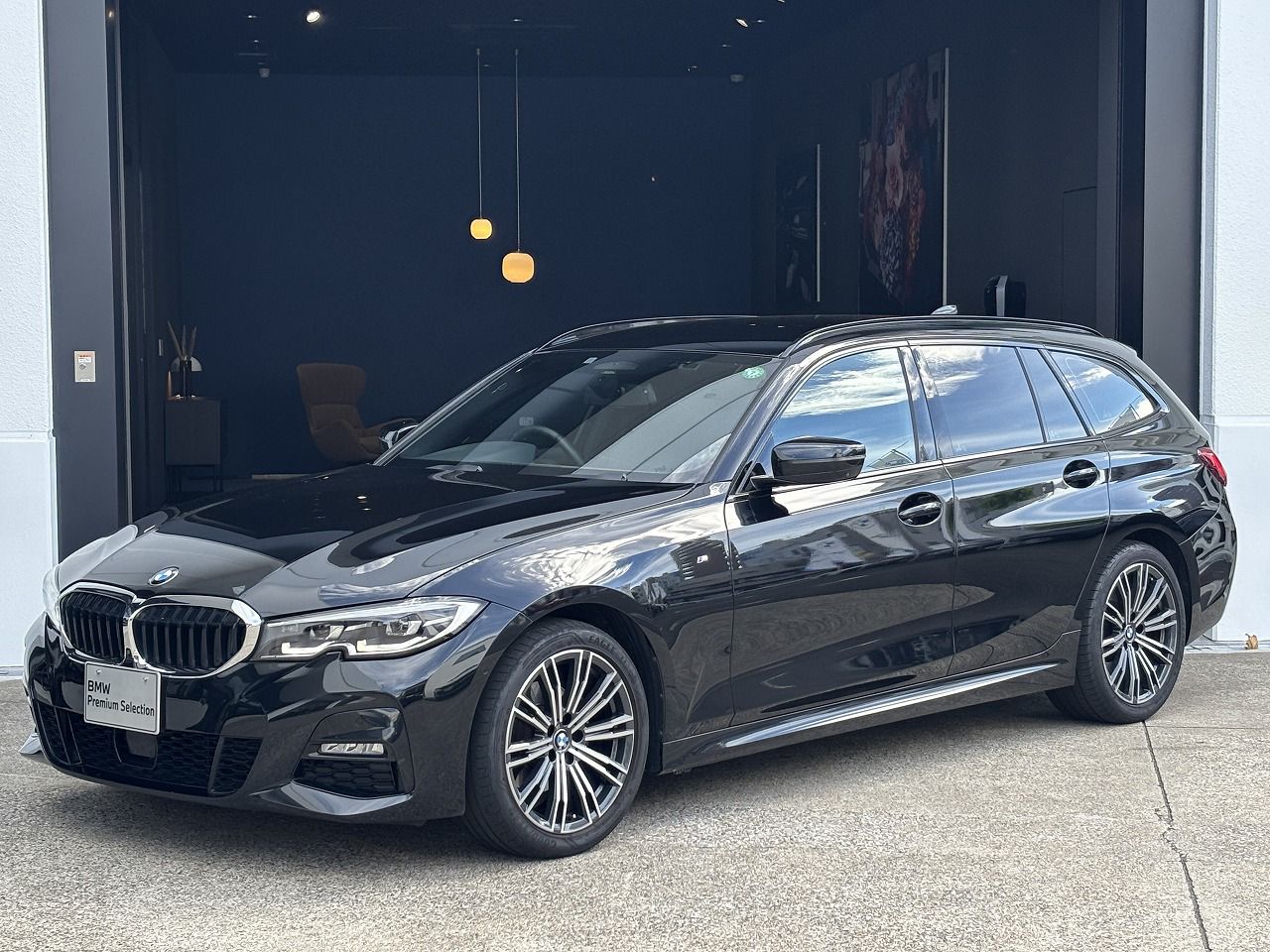 320d xDrive Touring M Sport