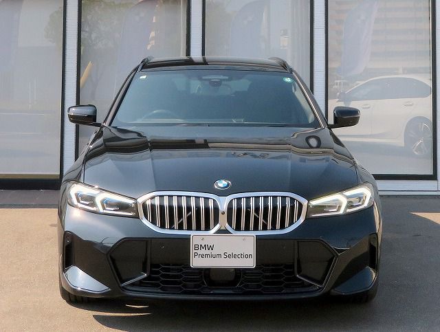 G21 320i Touring LCI RHD