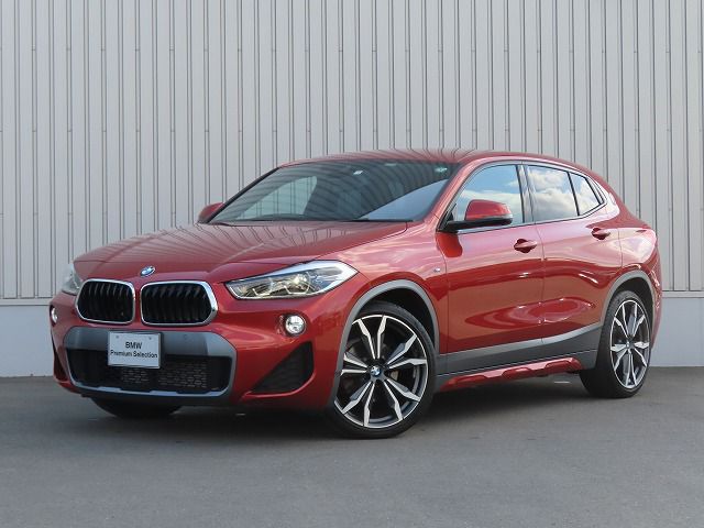 X2 xDrive18d M Sport X