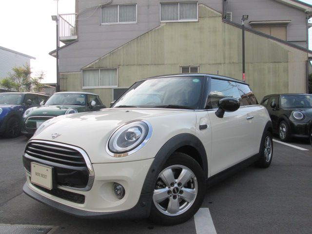 MINI COOPER D 3 DOOR.