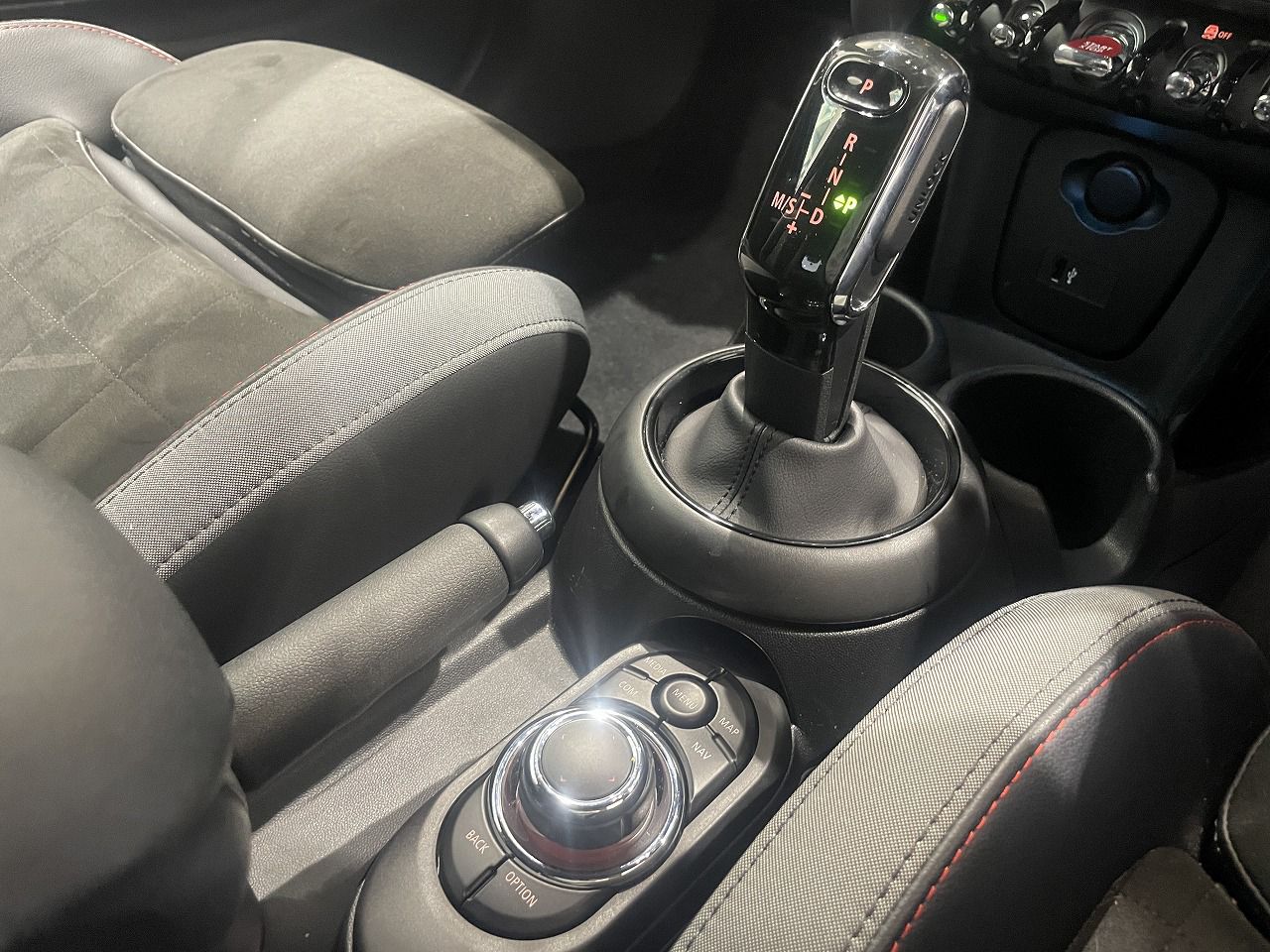 MINI JCW 3 Dr