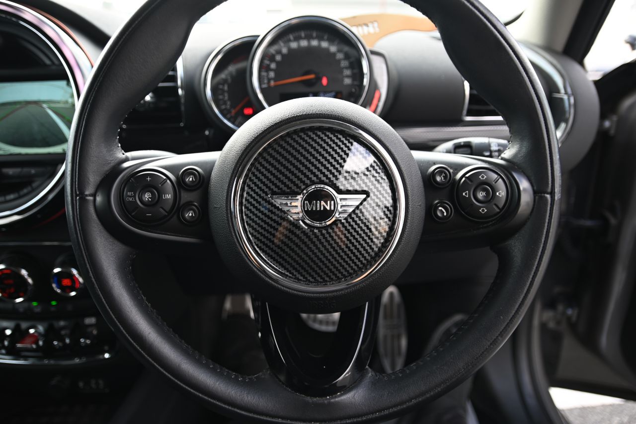 MINI COOPER S CLUBMAN