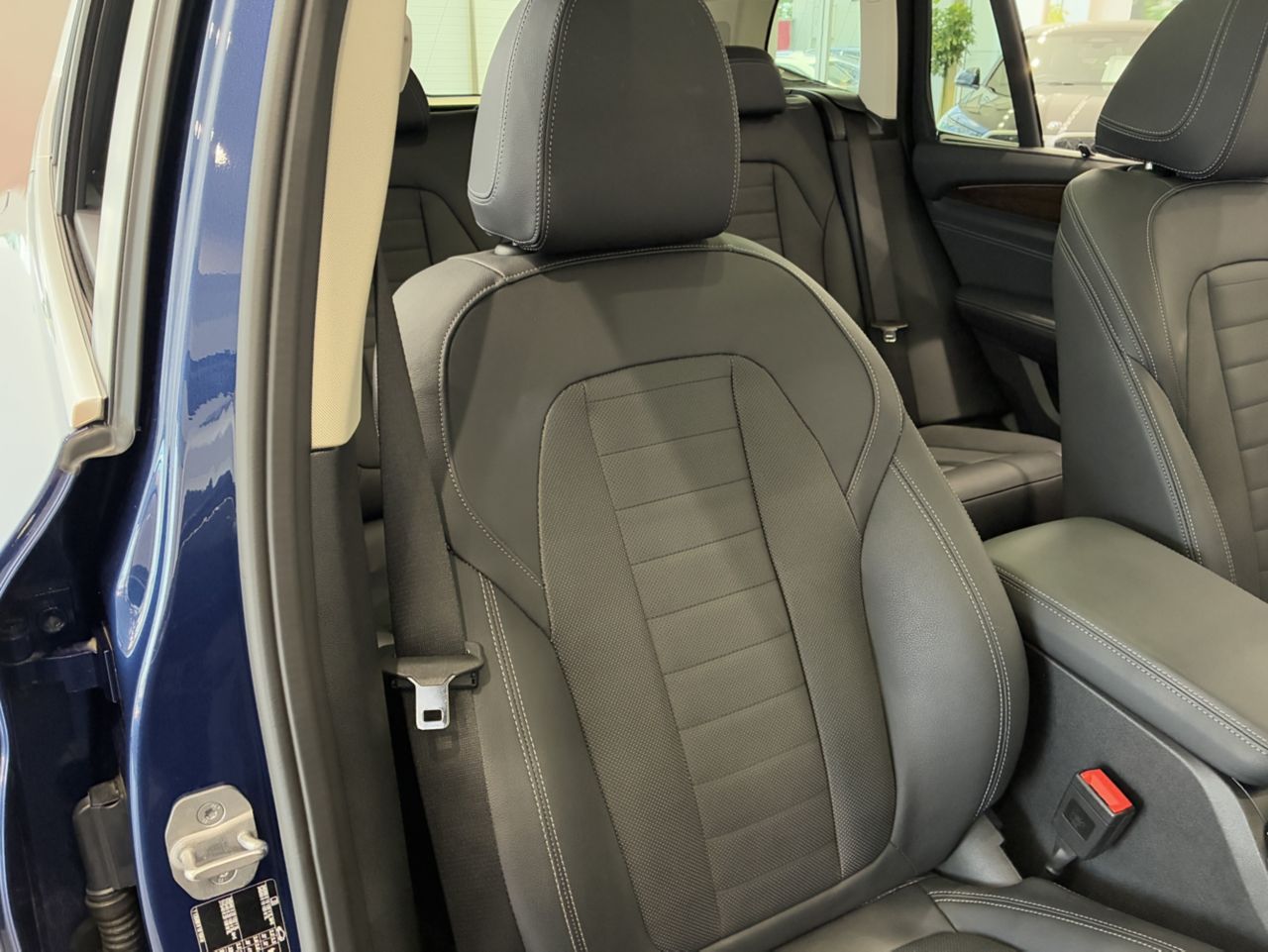G01 X3 xDrive20d RHD ZA LCI