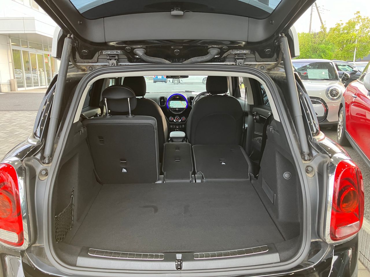 F60 MINI Cooper Countryman