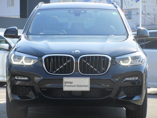 X3 xDrive20d RHD ZA