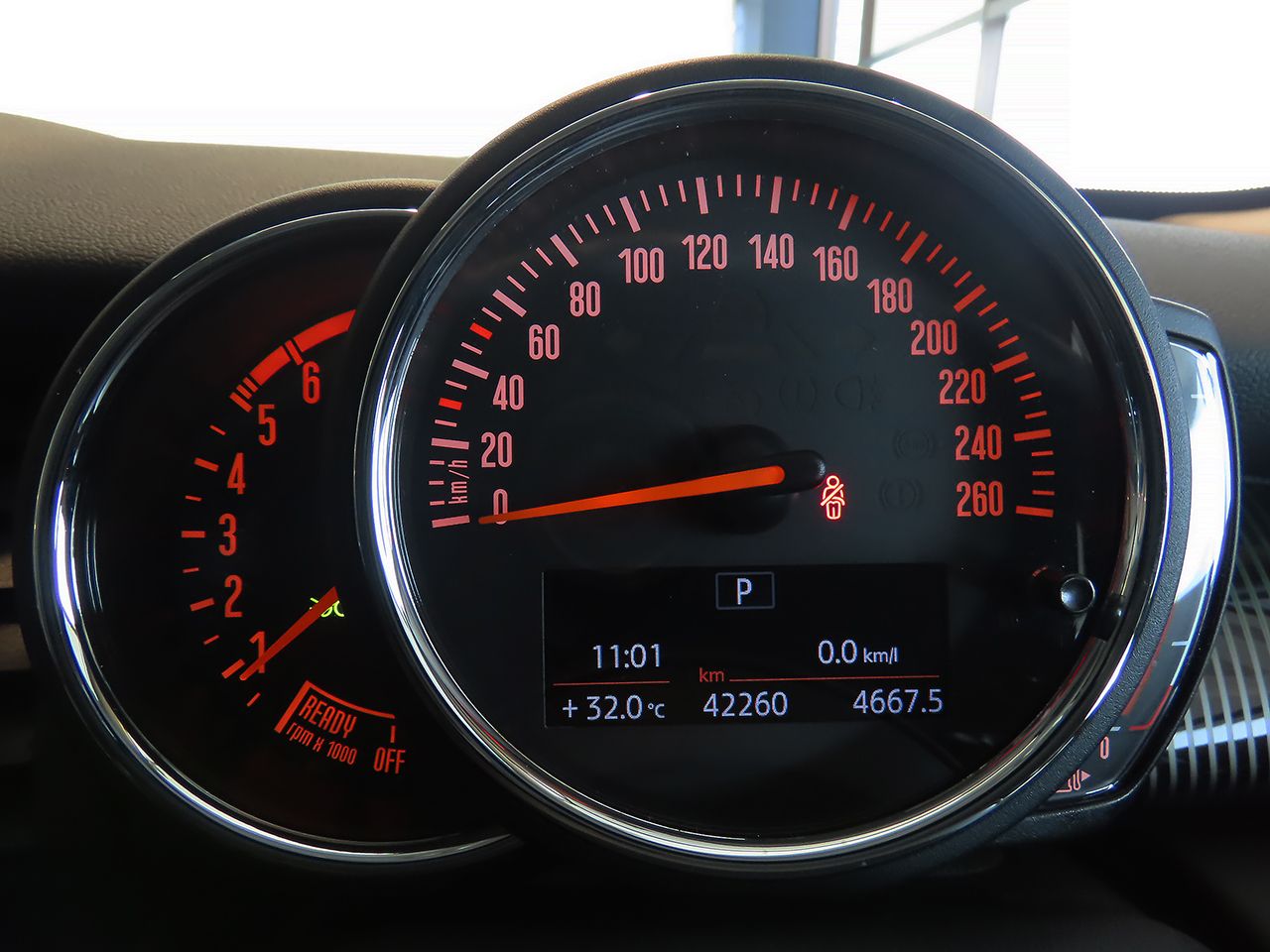 F56 COOPER S D(AT)