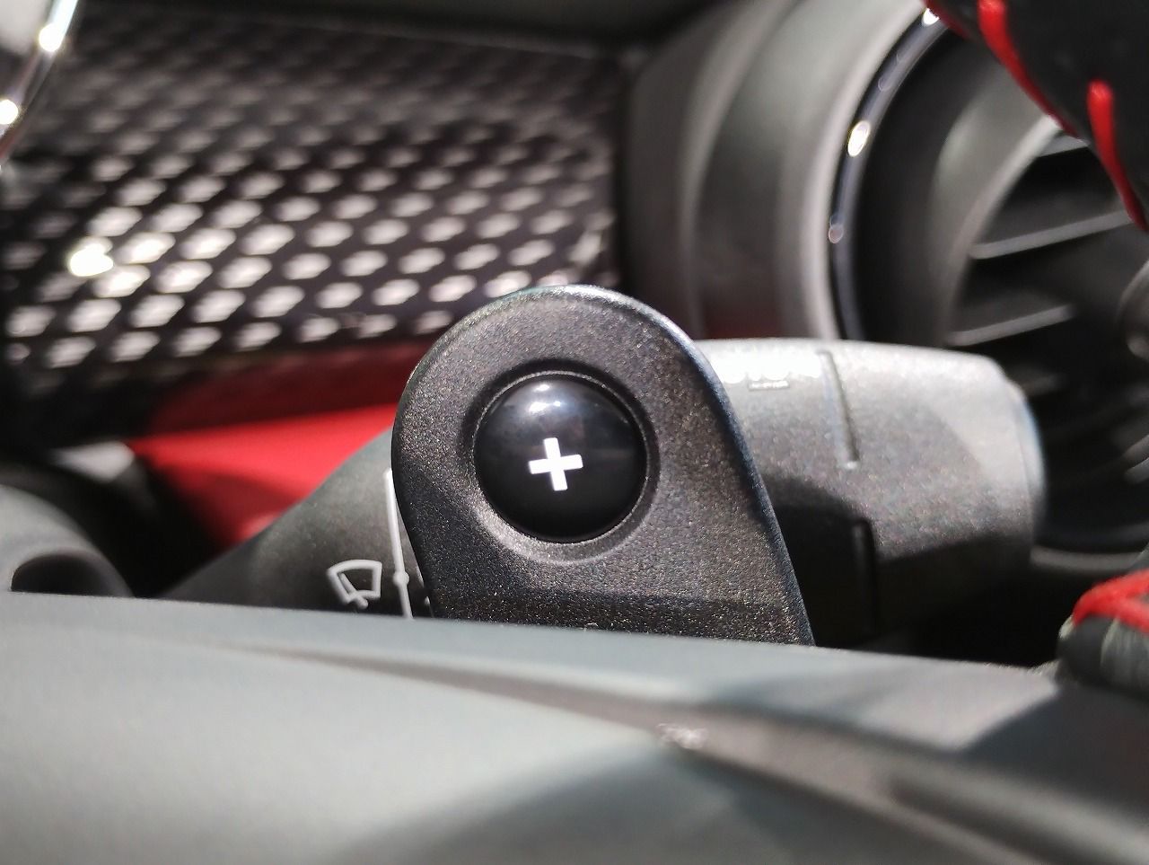 F57 MINI John Cooper Works Convertible LCI
