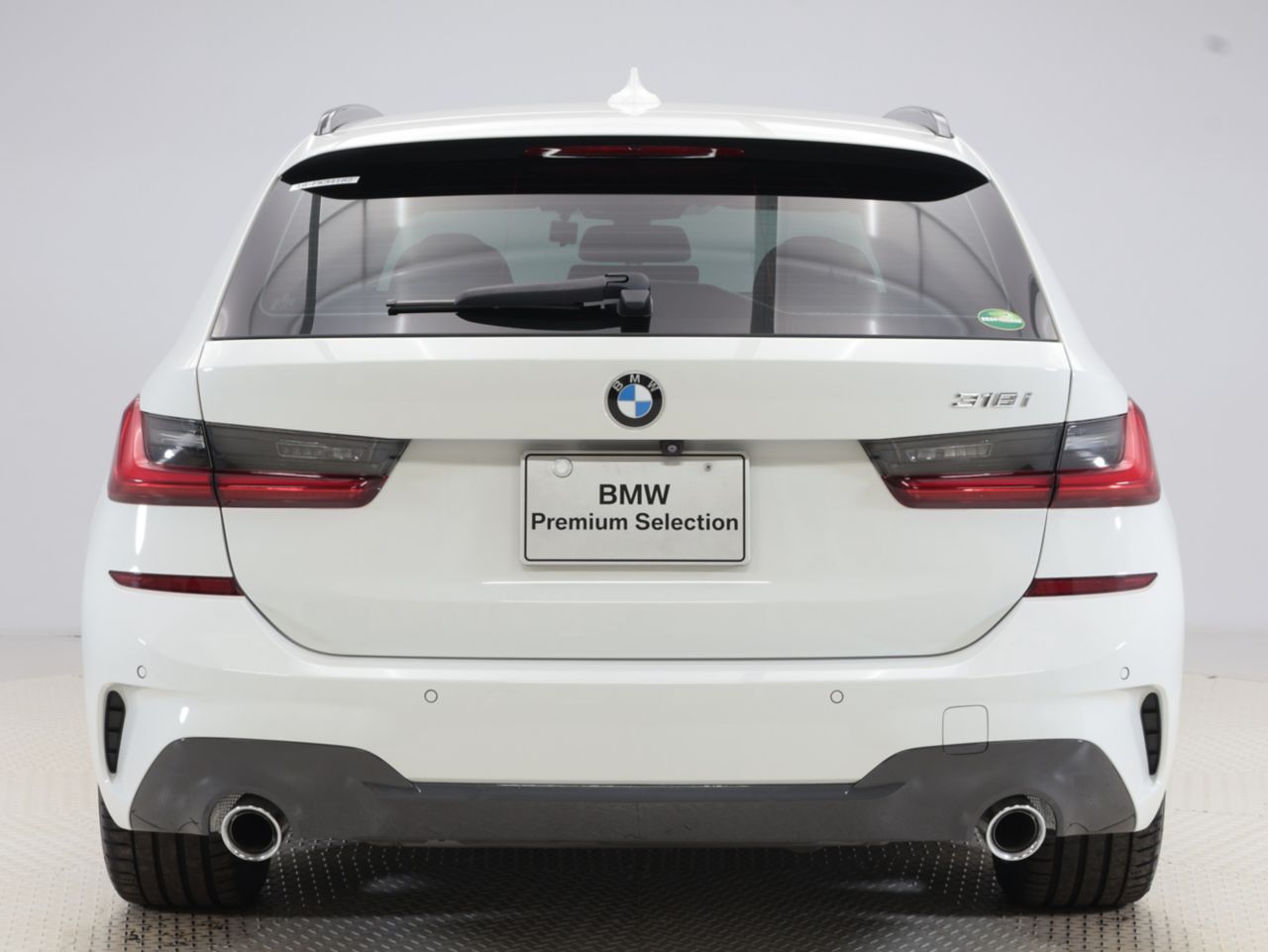 G21 318i Touring