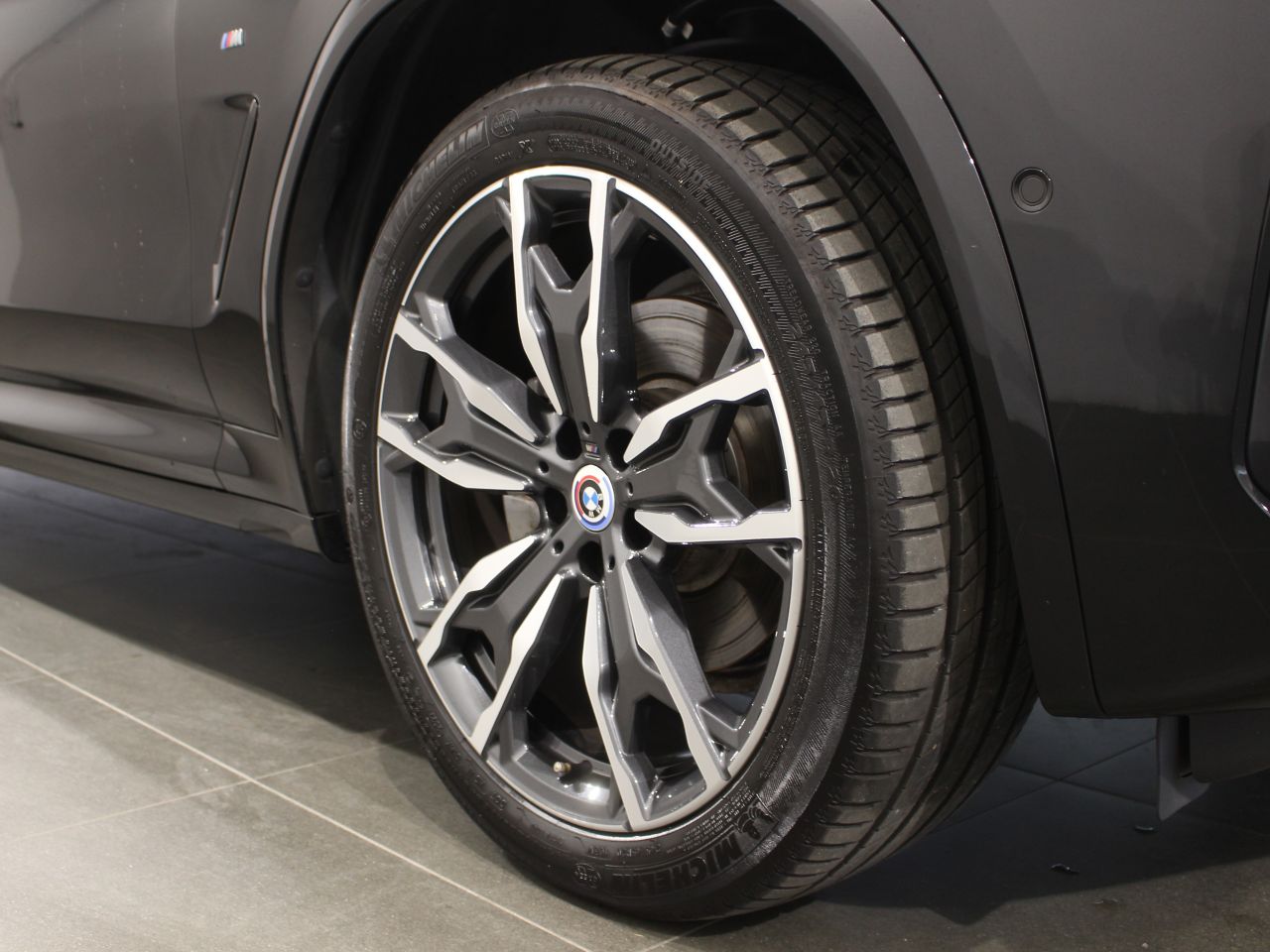 G01 X3 xDrive20d RHD ZA LCI