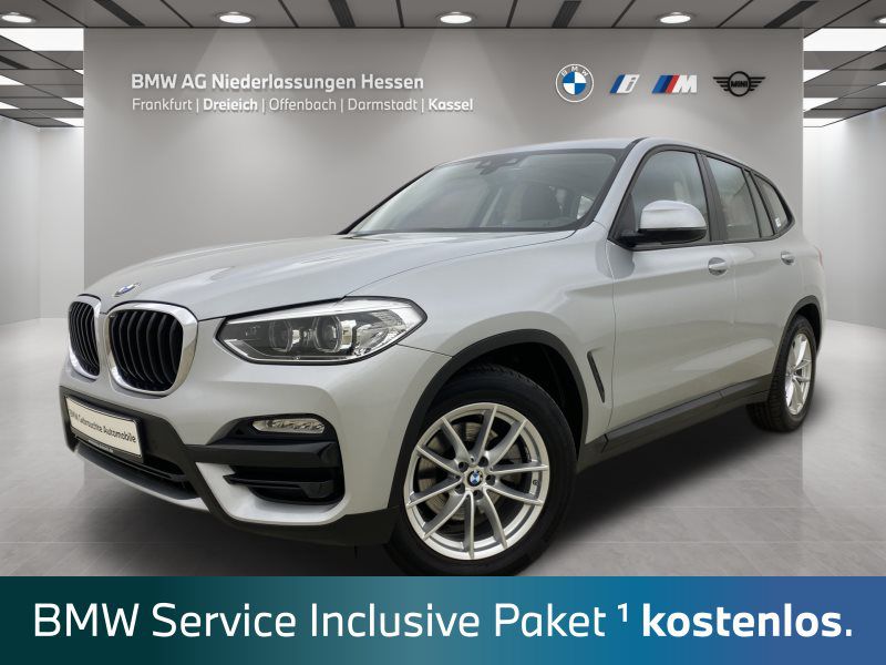 X3 xDrive20d