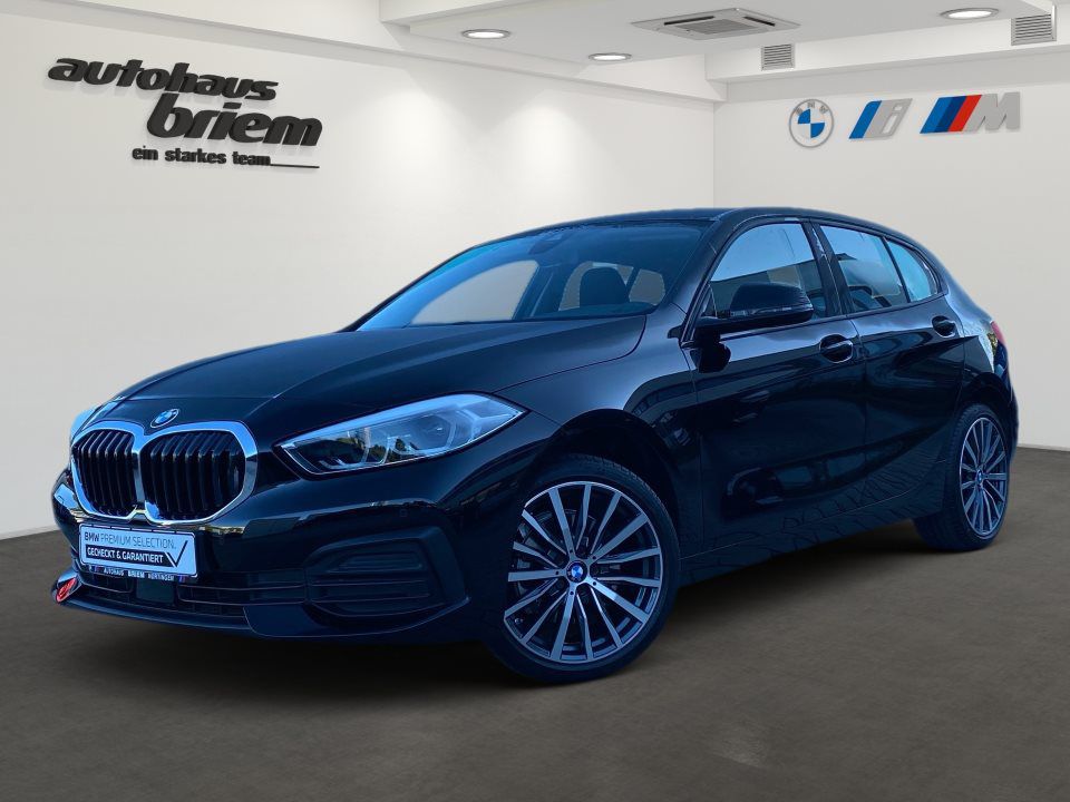 BMW 118