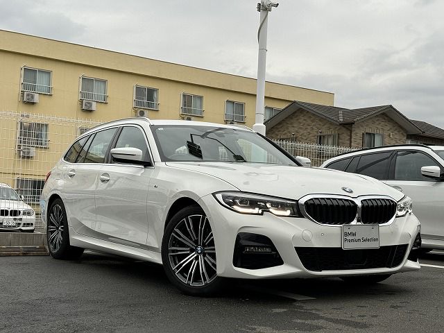 G21 320d xDrive Touring RHD