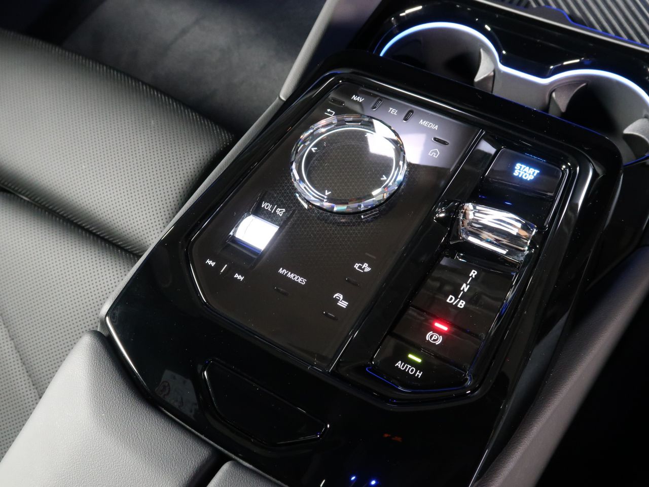 BMW i5 eDrive40 M Sport RHD