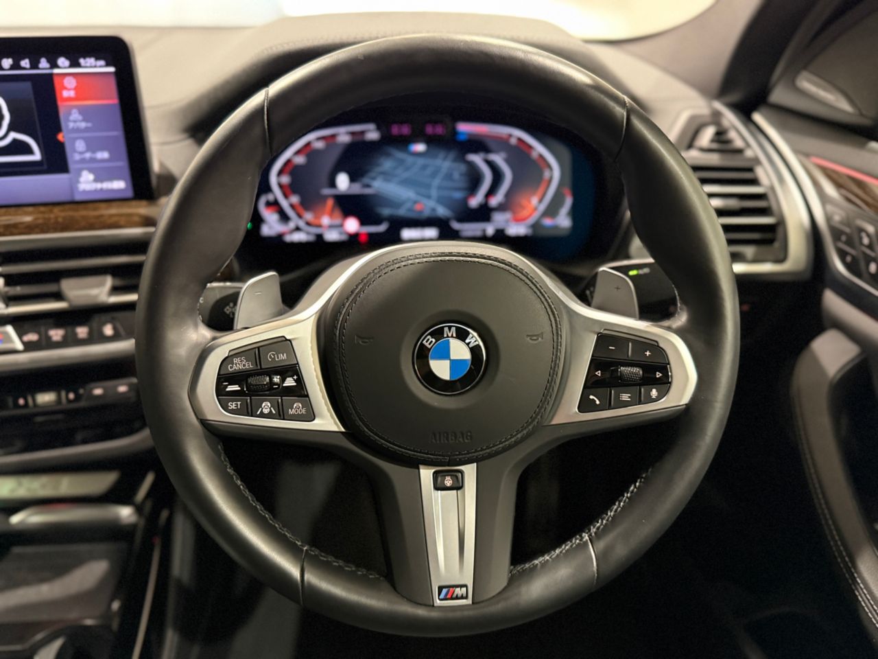 X4 xDrive20d RHD