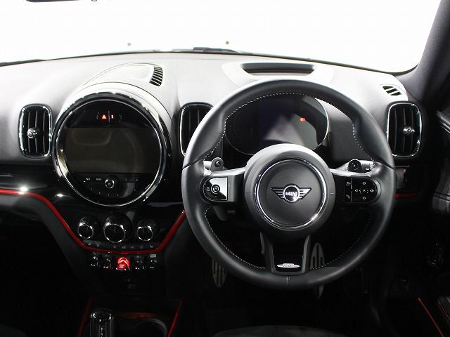 MINI John Cooper Works ALL4 Countryman RHD