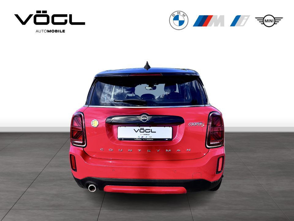 MINI Cooper SE