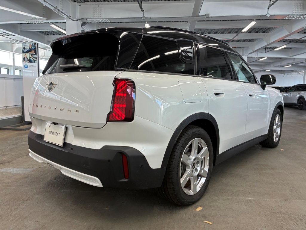 U25 MINI Countryman E