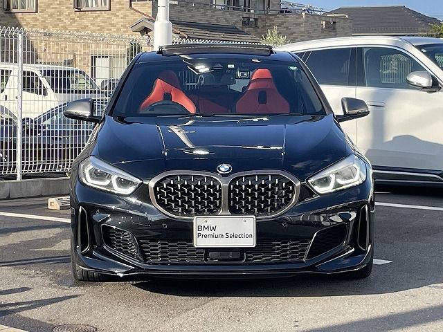 F40 M135i xDrive Sports Hatch 5-door B48 2.0i