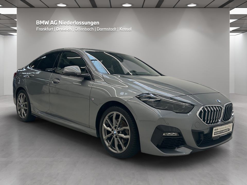 BMW 218
