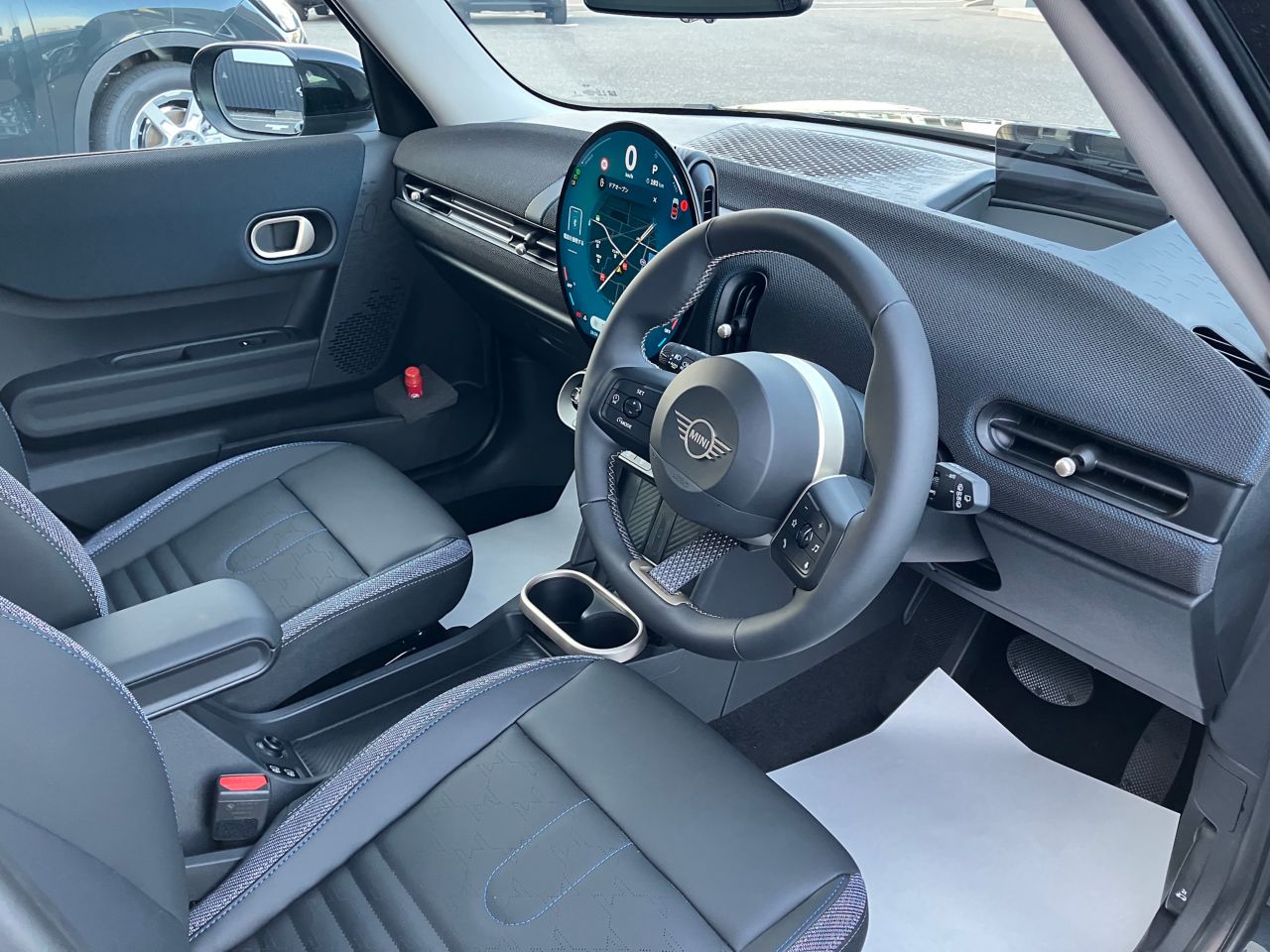 F65 MINI Cooper S 5Dr