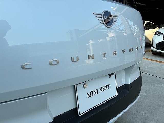 U25 MINI Countryman C