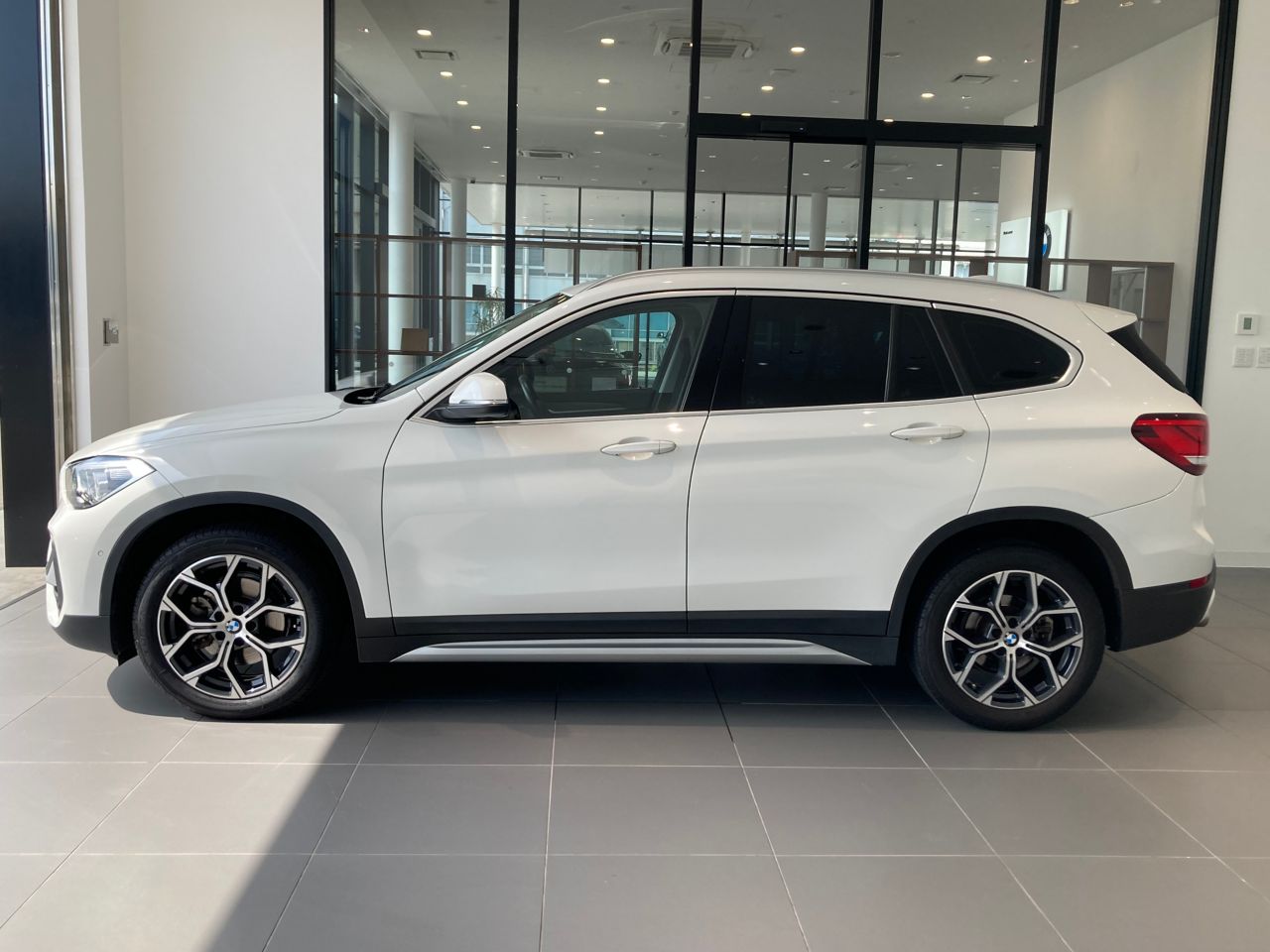 F48 X1 xDrive18d B47 2.0d LCI