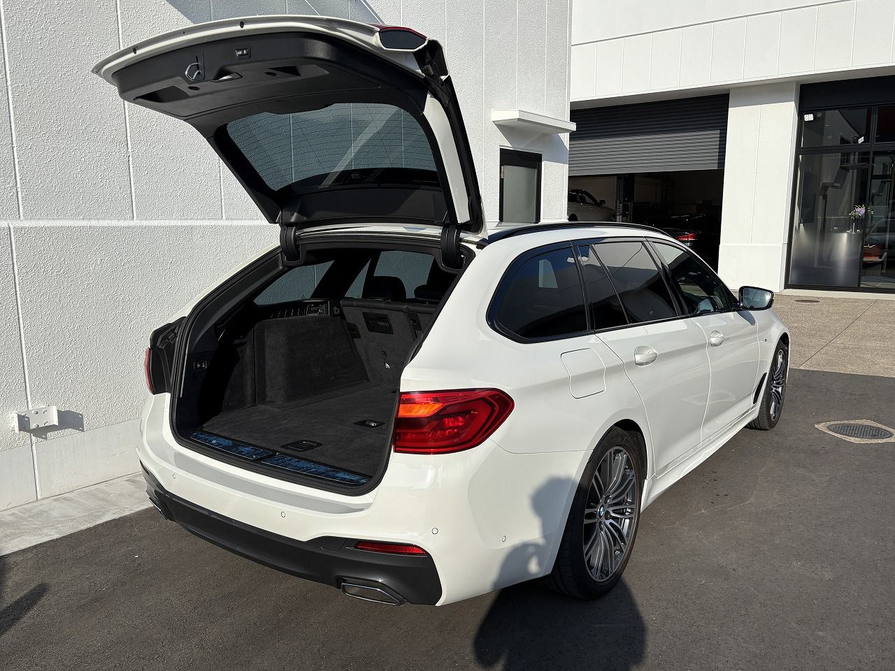 G31 520i SE Touring B48 2.0i TU