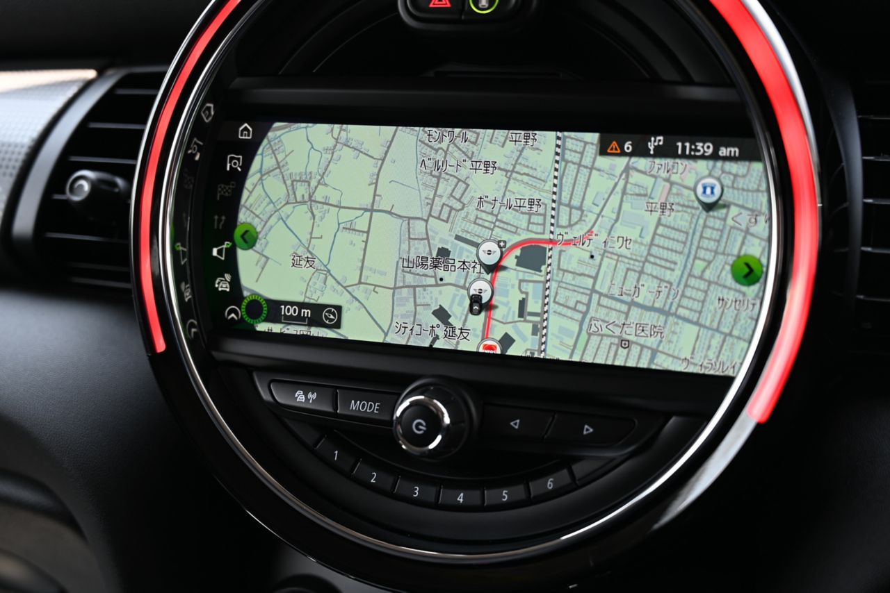 F55 MINI Cooper 5-Door Hatch LCI