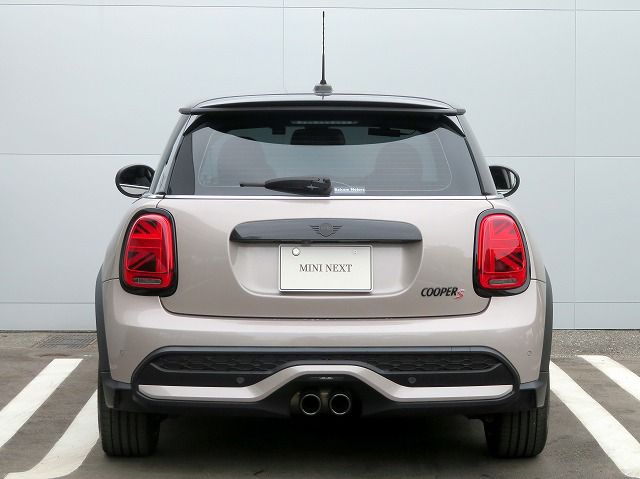 Cooper S 3 doors RHD