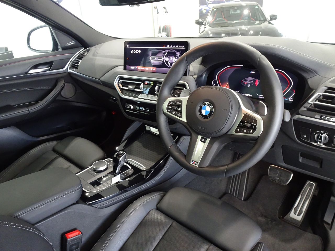 X4 xDrive20d RHD
