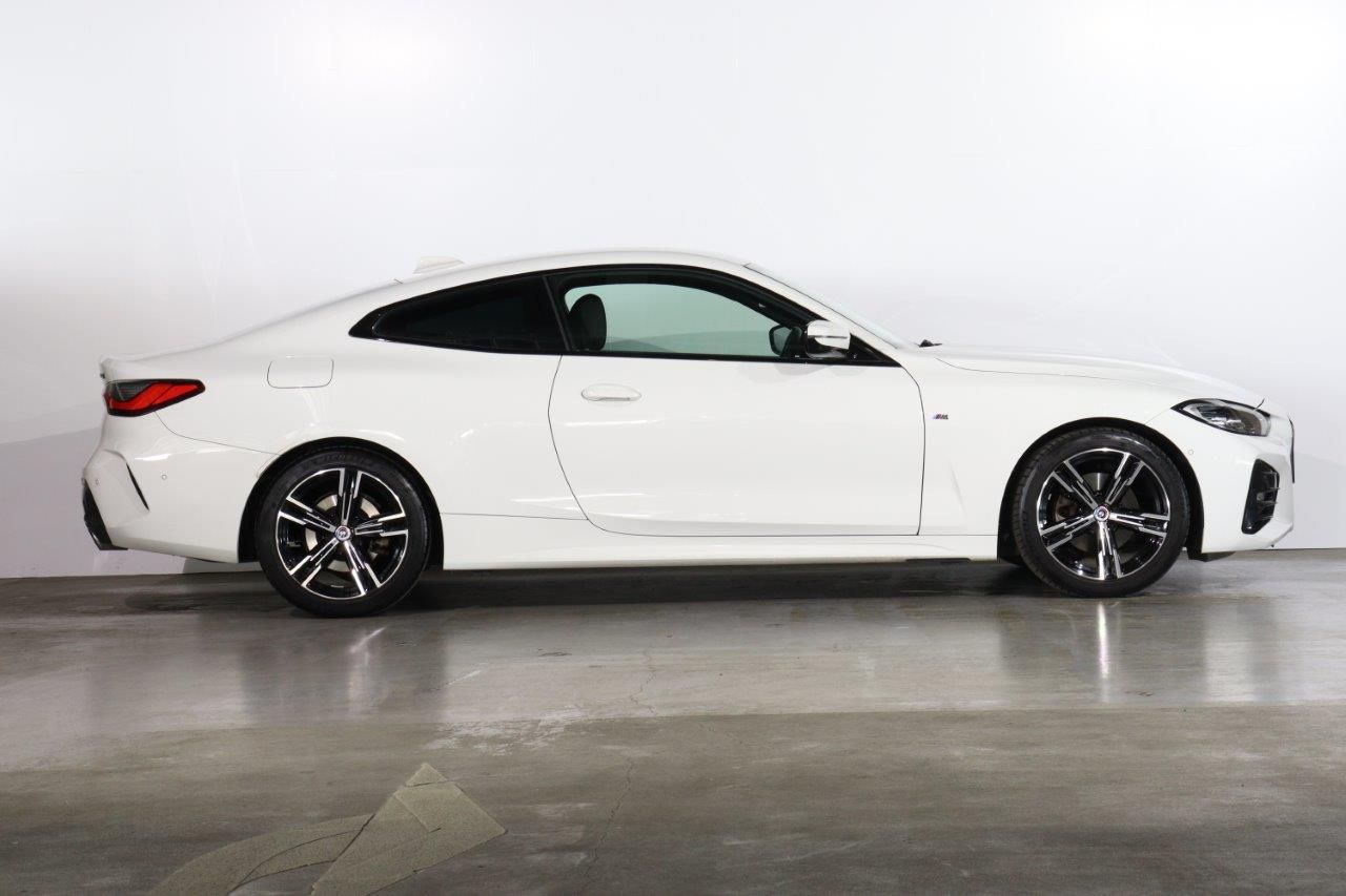 G22 420i B48 2.0 RHD