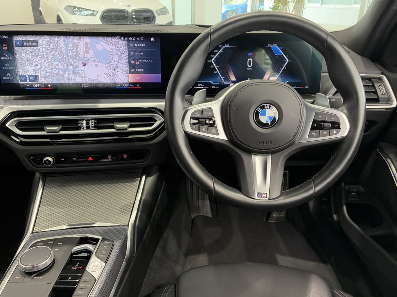 320d xDrive Berline RHD