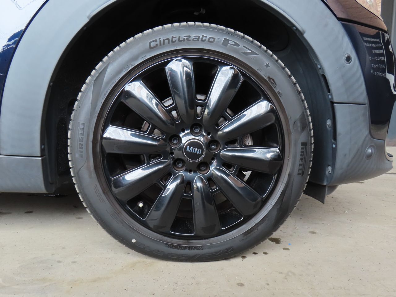 MINI CROSSOVER COOPER D