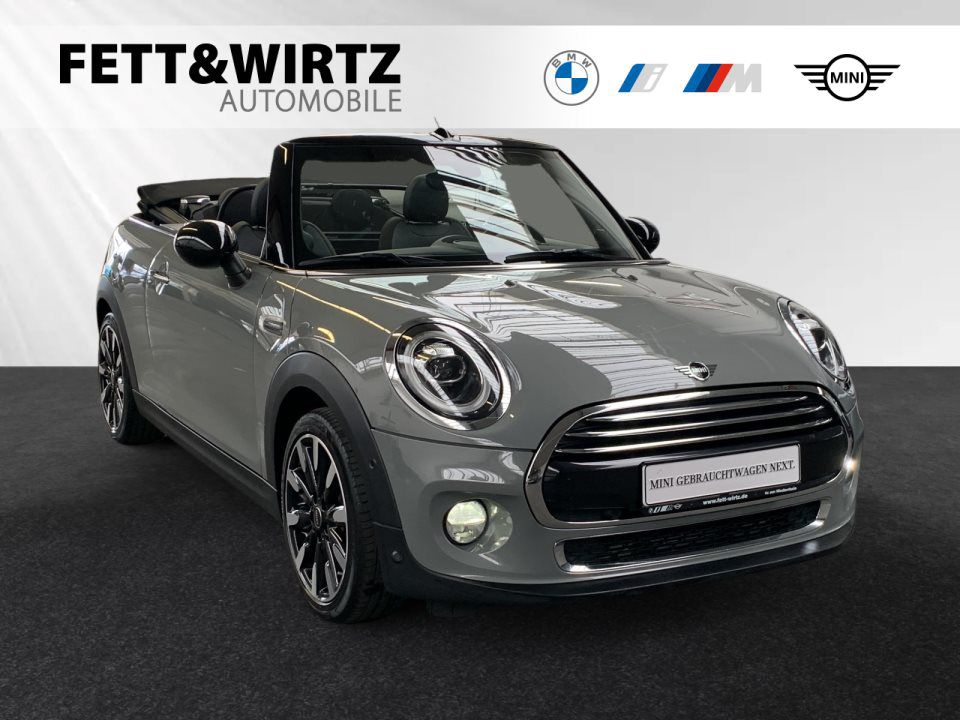 MINI Cooper Cabrio