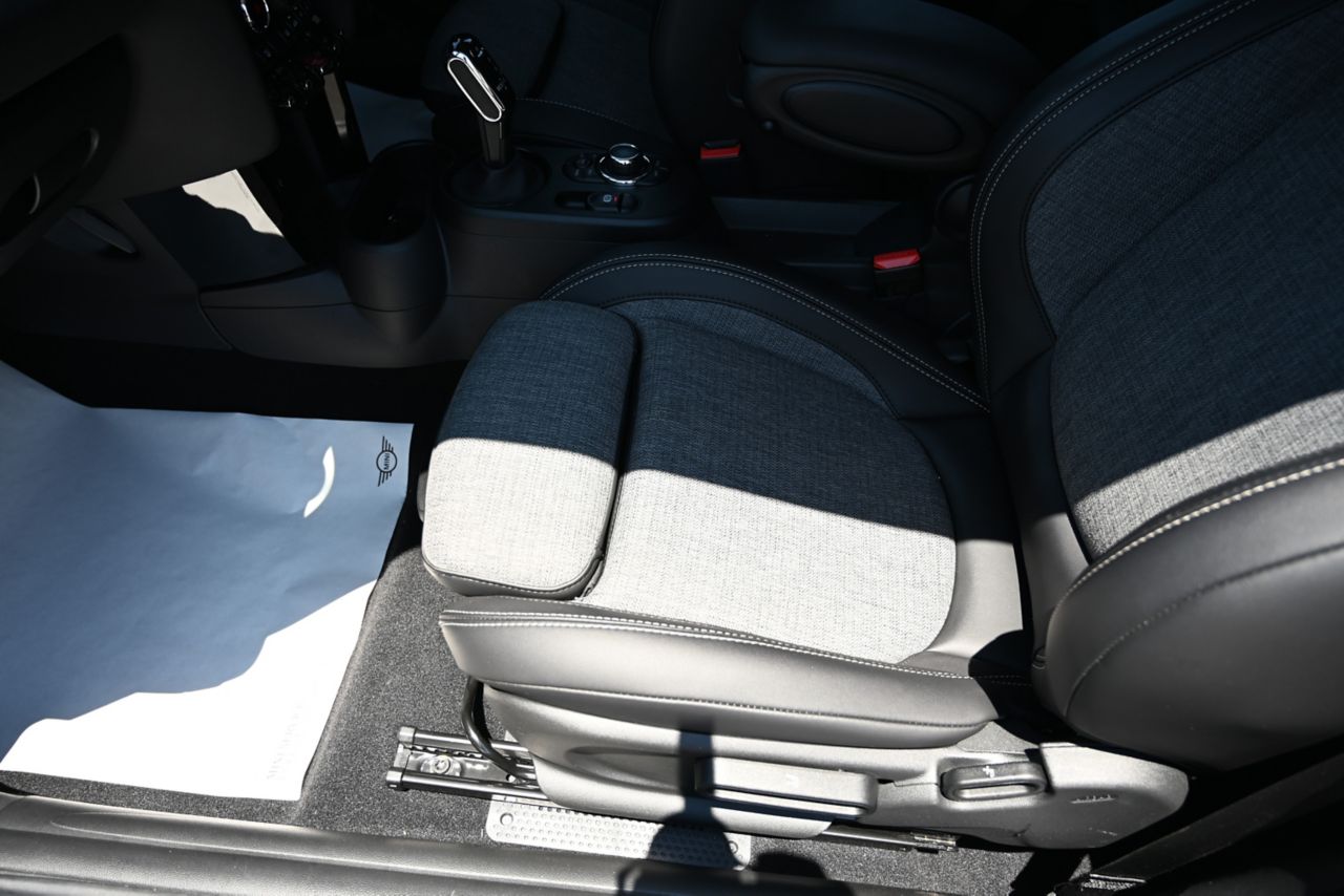 Cooper S 3 doors RHD