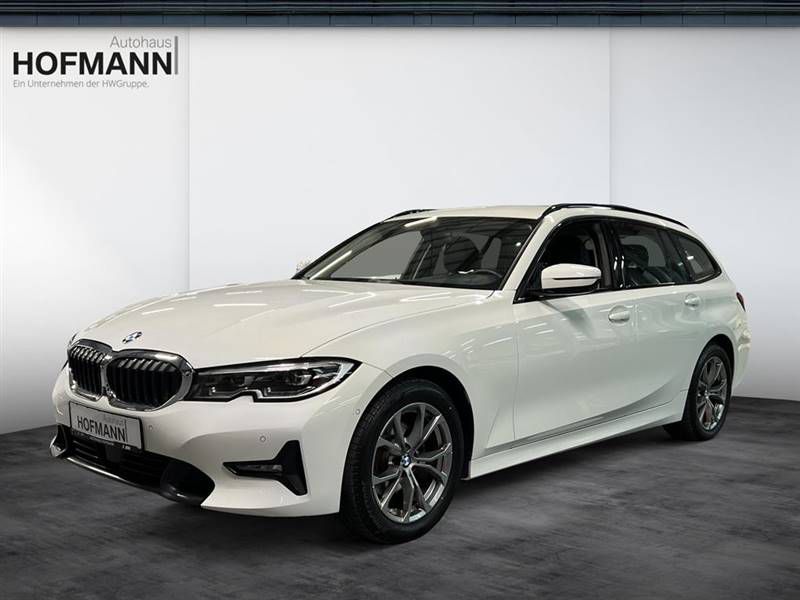 320d xDrive Touring