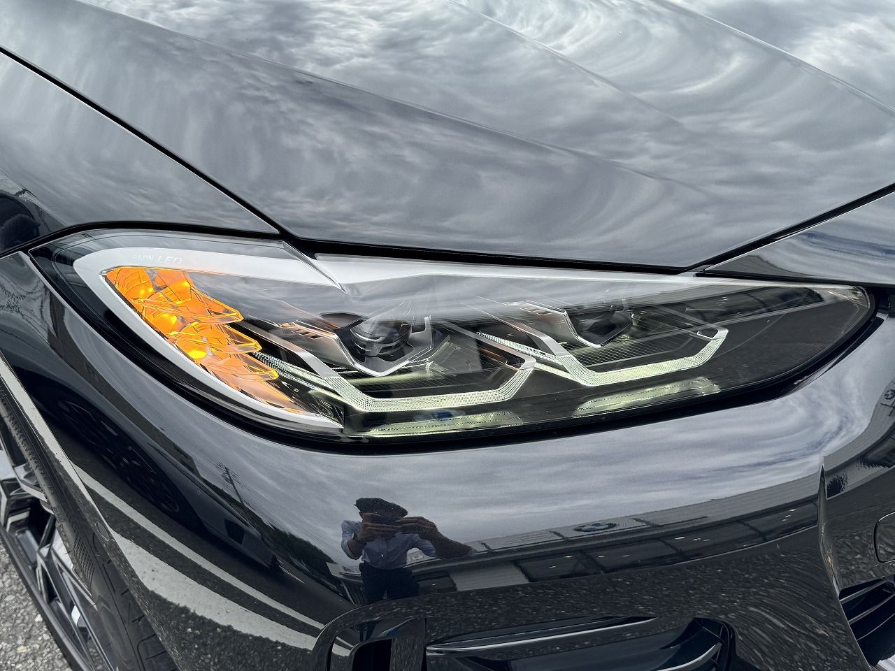 G26 420d xDrive Gran Coupe RHD