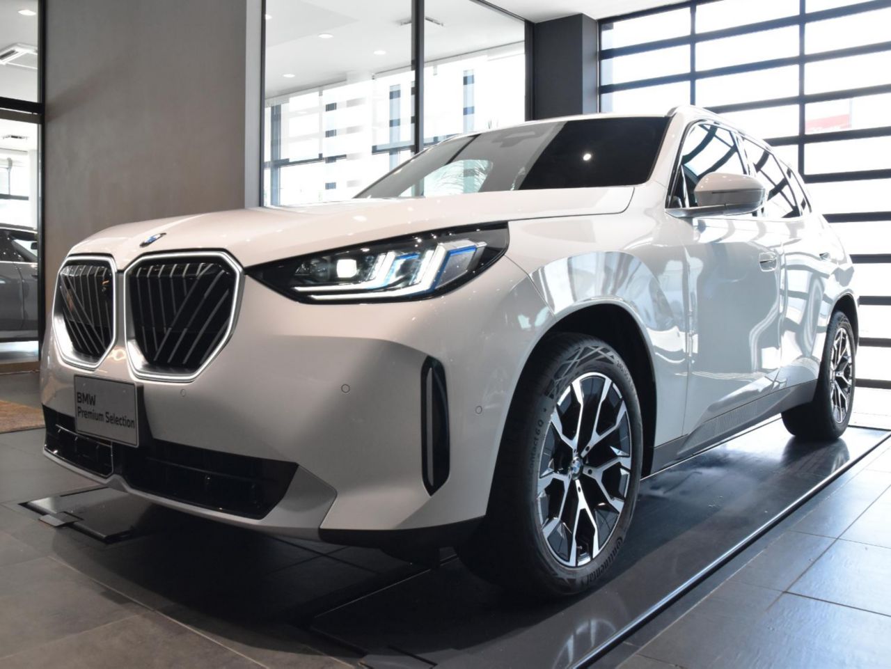 X3 20 xDrive xLine