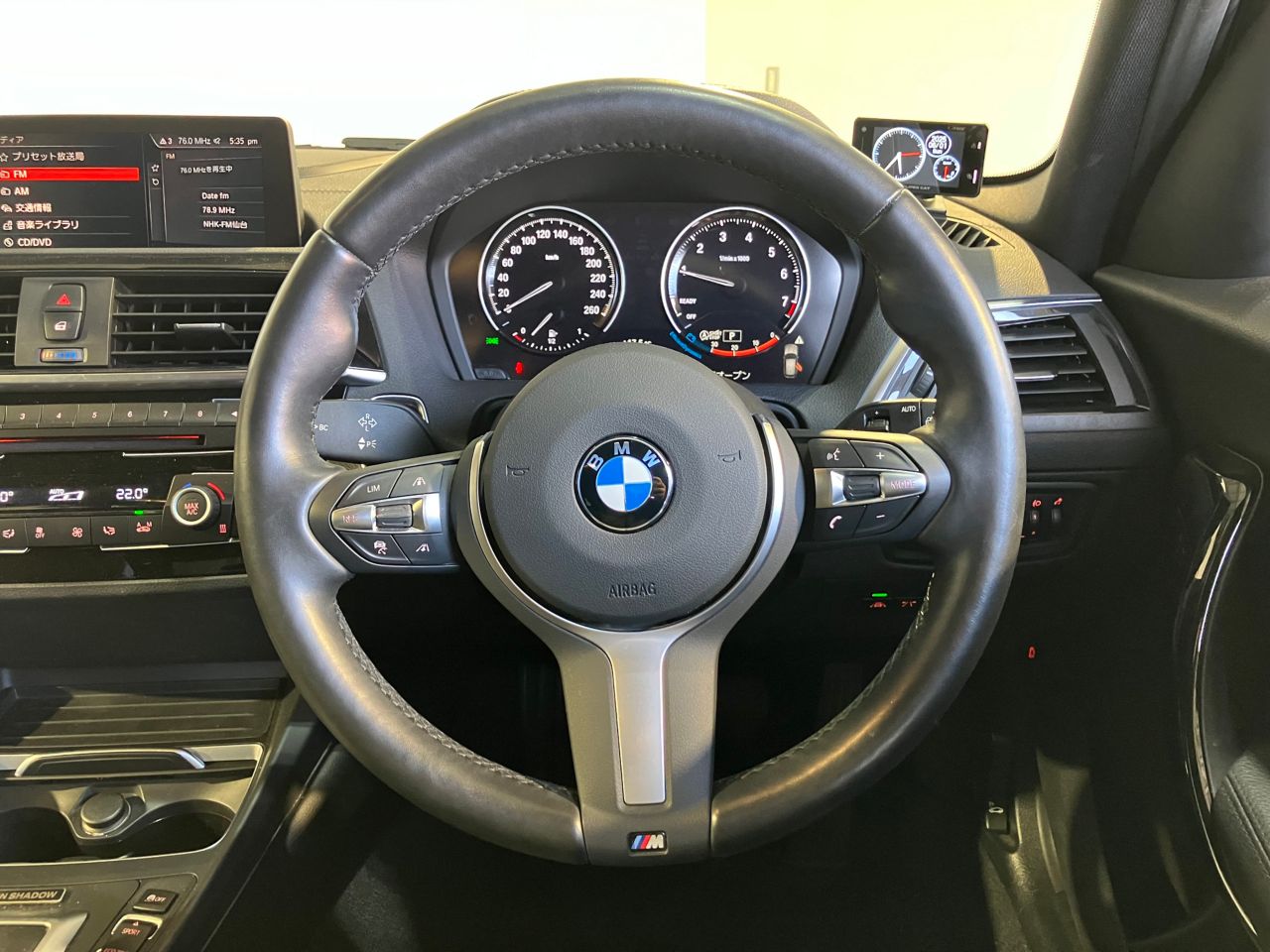 118 5DOOR RHD